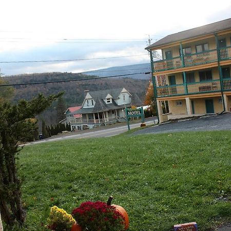 The Sunview Motel Tannersville Luaran gambar
