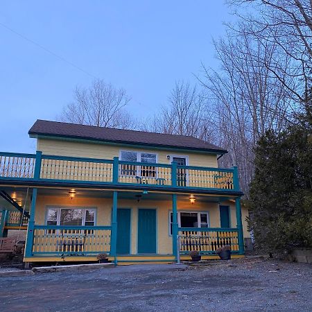 The Sunview Motel Tannersville Luaran gambar