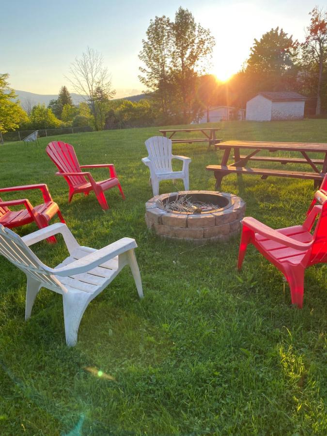 The Sunview Motel Tannersville Luaran gambar