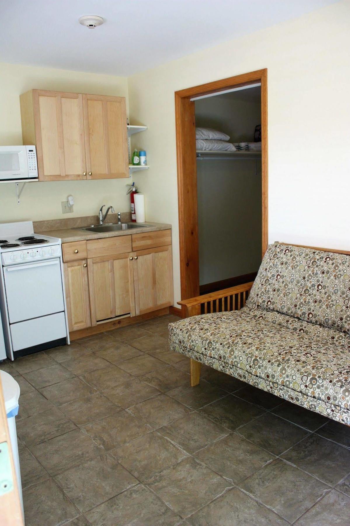 The Sunview Motel Tannersville Luaran gambar