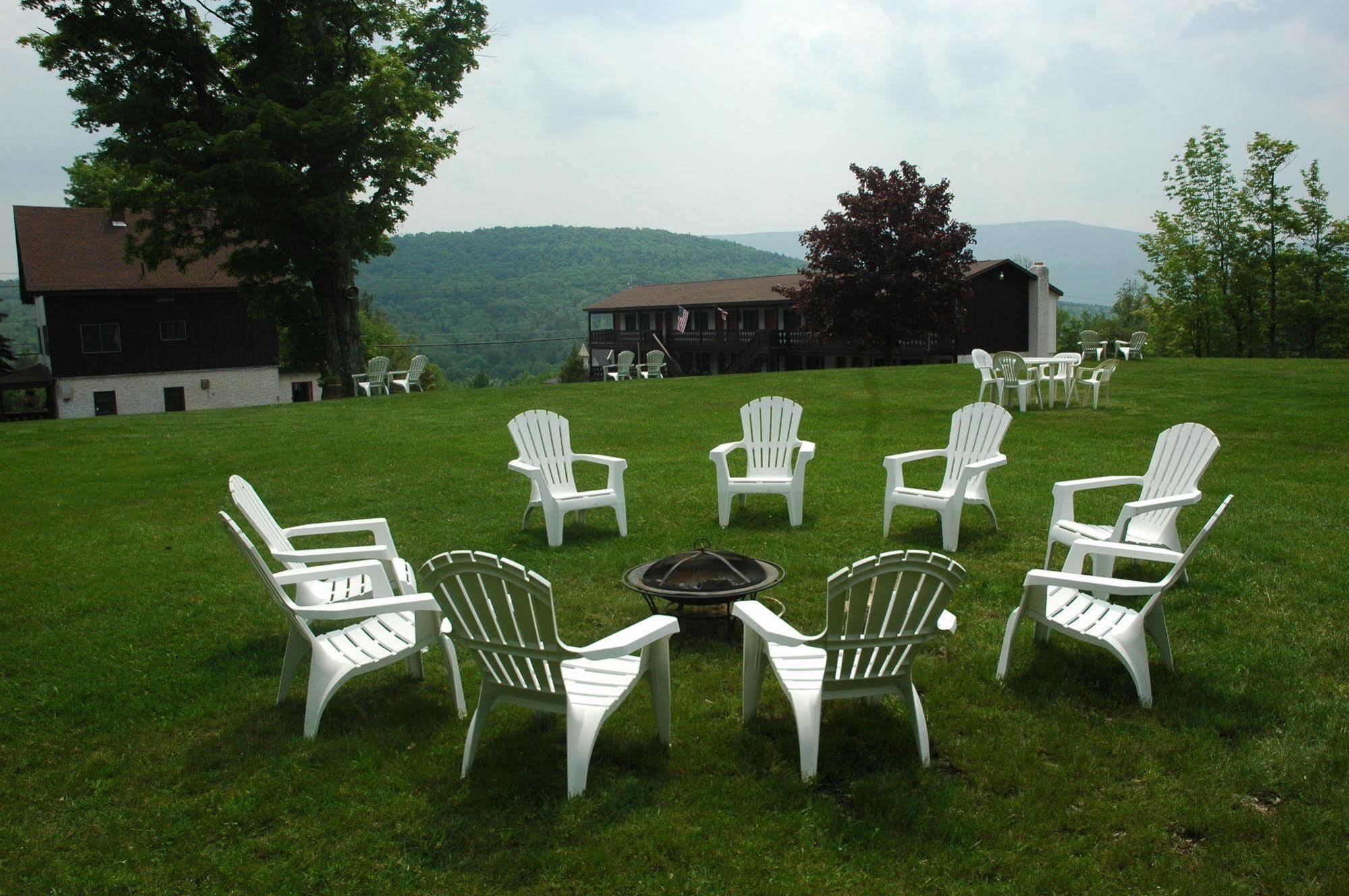 The Sunview Motel Tannersville Luaran gambar