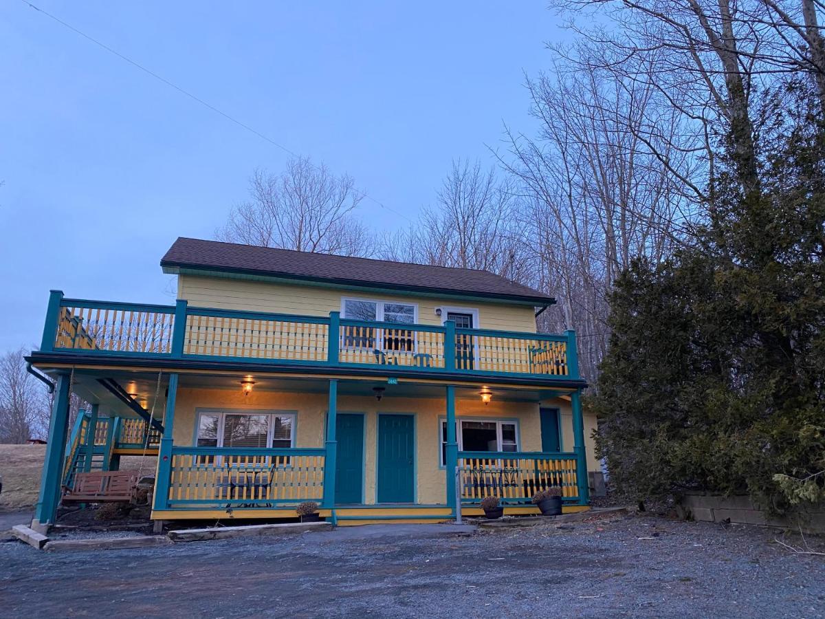 The Sunview Motel Tannersville Luaran gambar